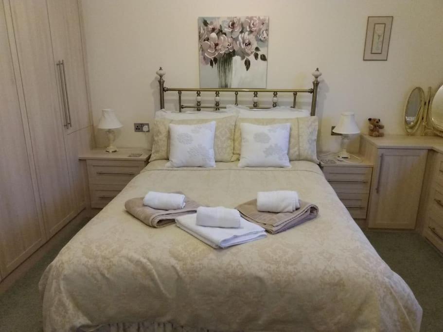 Coastal Garden Lodge Preesall Kültér fotó