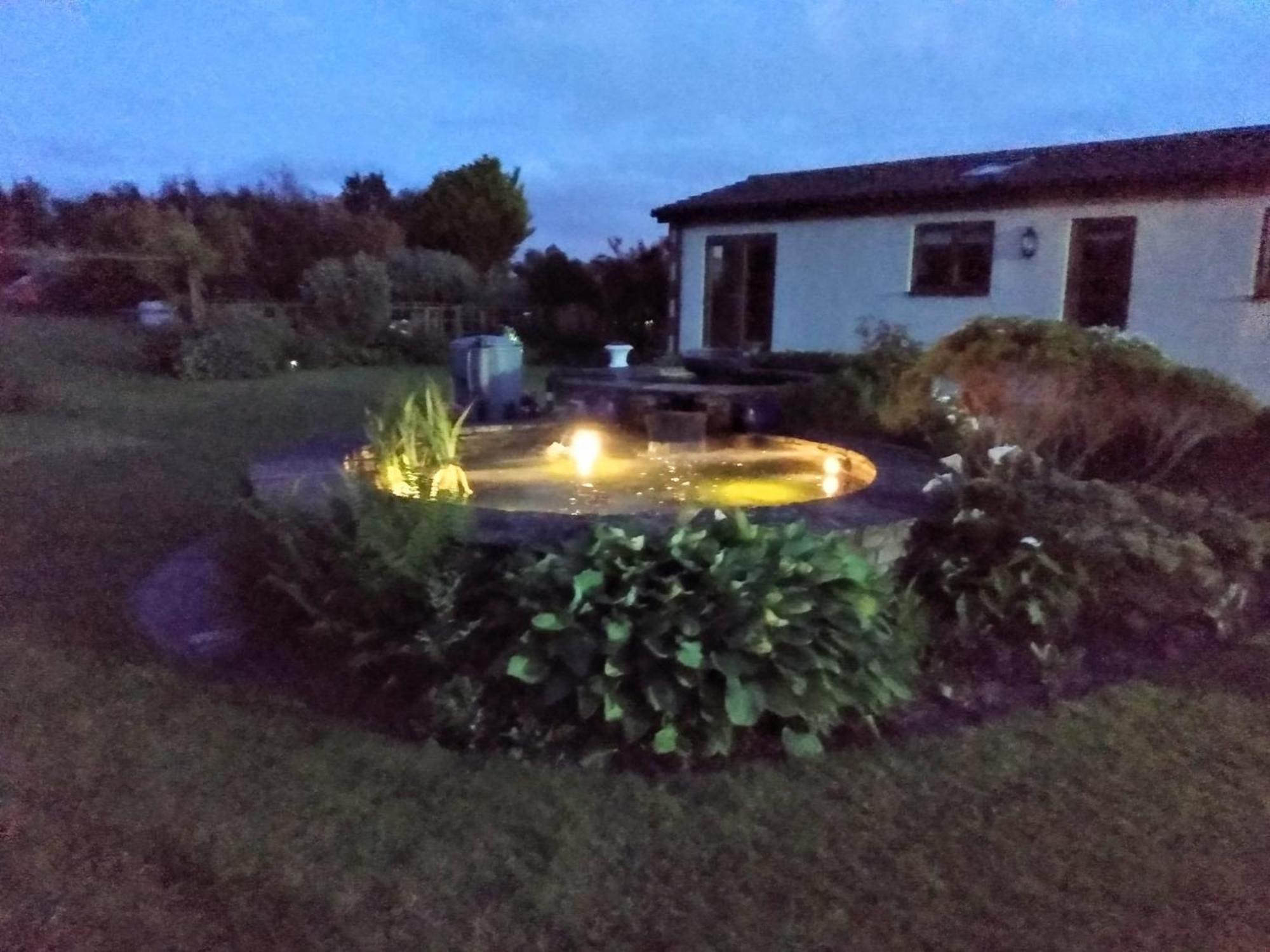 Coastal Garden Lodge Preesall Kültér fotó